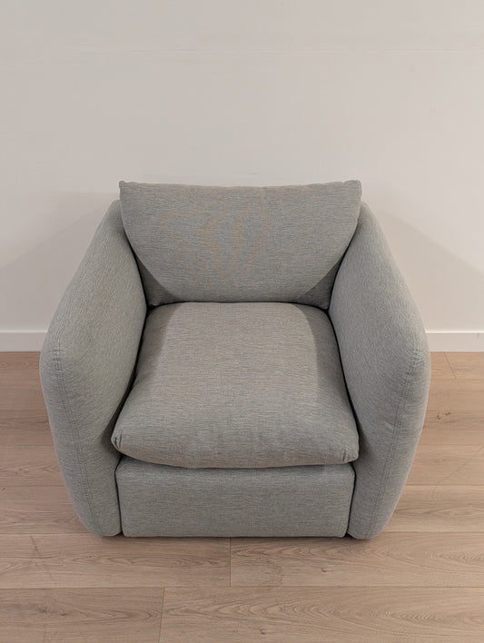 Article Leigh Lounge Chair & Ottoman