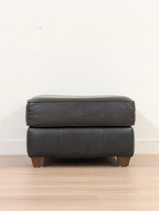 Palliser Leather Ottoman