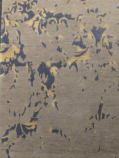 Abstract Rug
