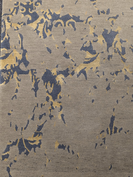 Abstract Rug