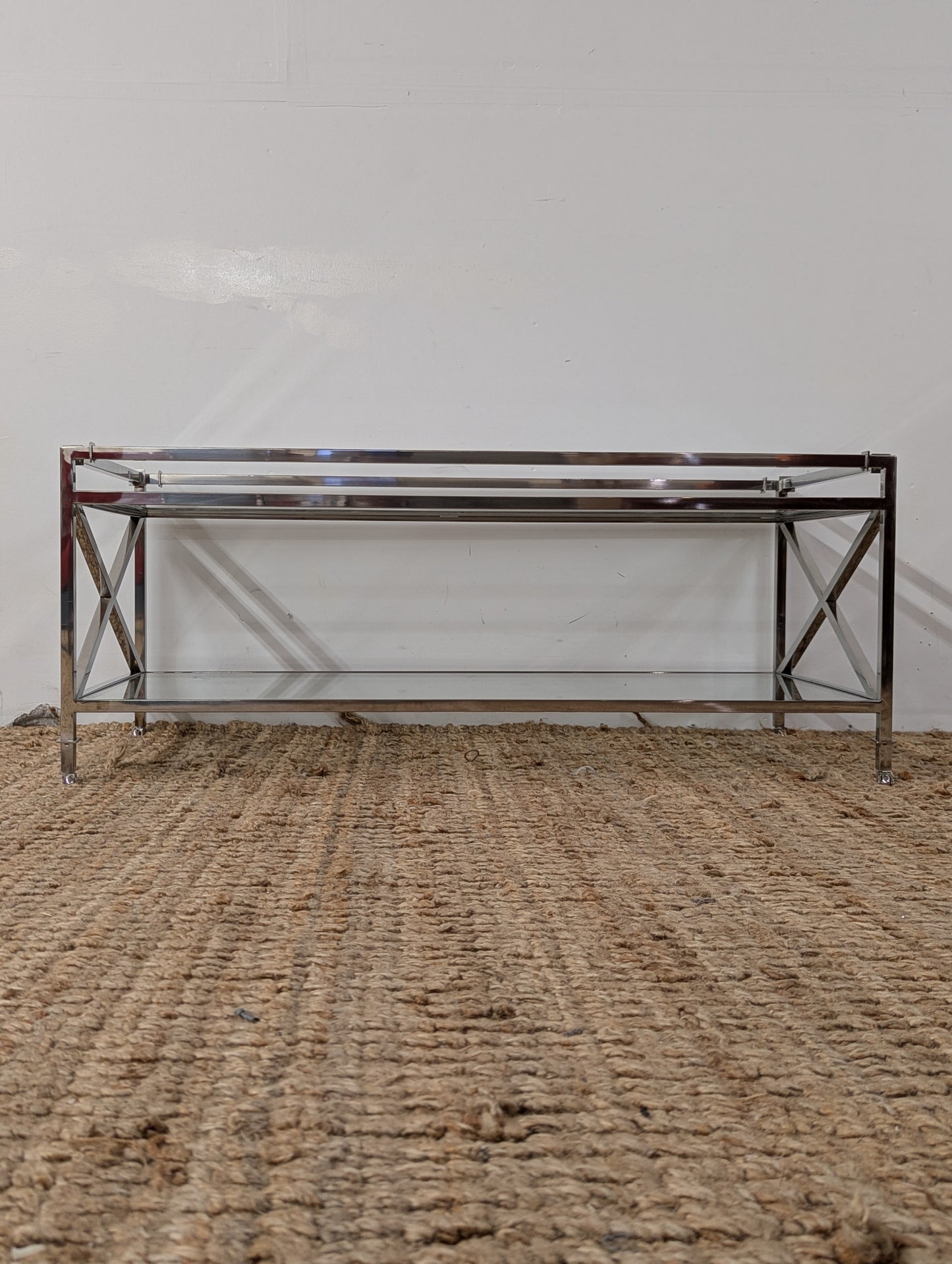 Decor-Rest Living Room Linda Coffee Table