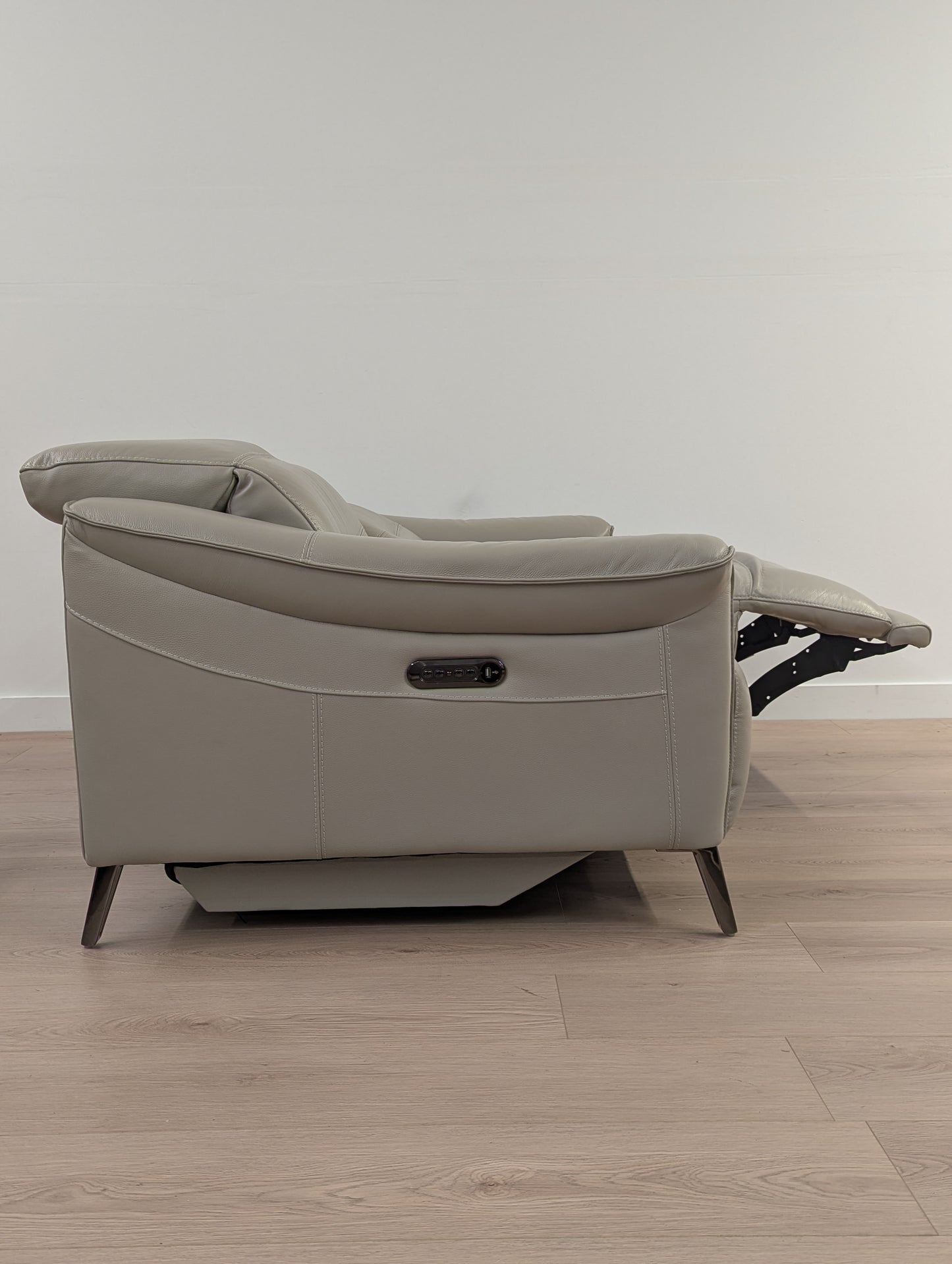 Scan Designs RS-11758-PR Reclining Loveseat