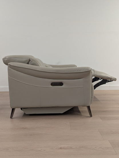 Scan Designs RS-11758-PR Reclining Loveseat