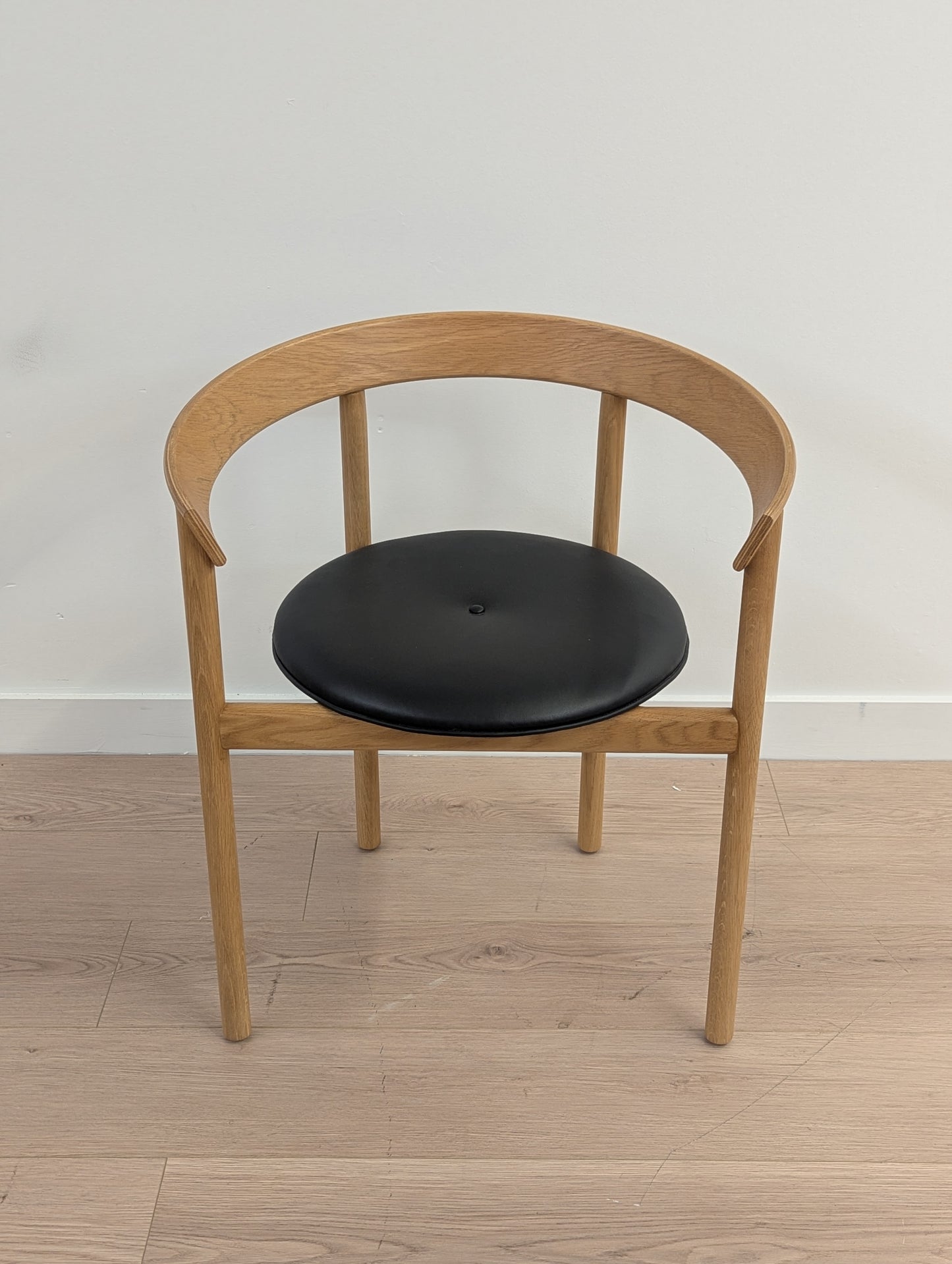 Herman Miller Comma Dining Chairs (Set of 4)