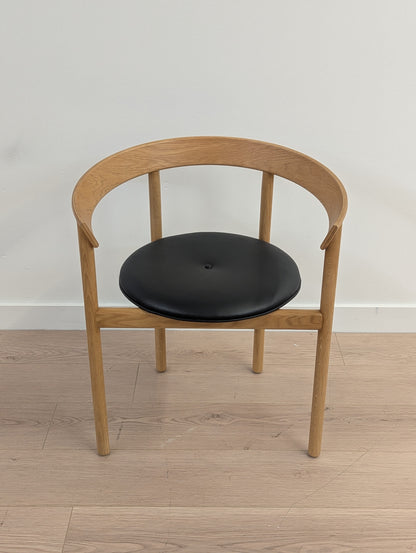 Herman Miller Comma Dining Chairs (Set of 4)