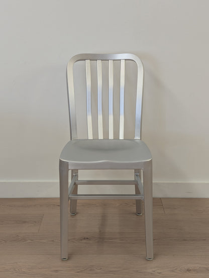 Westport Manufacturing Navy Chair (4 Available)