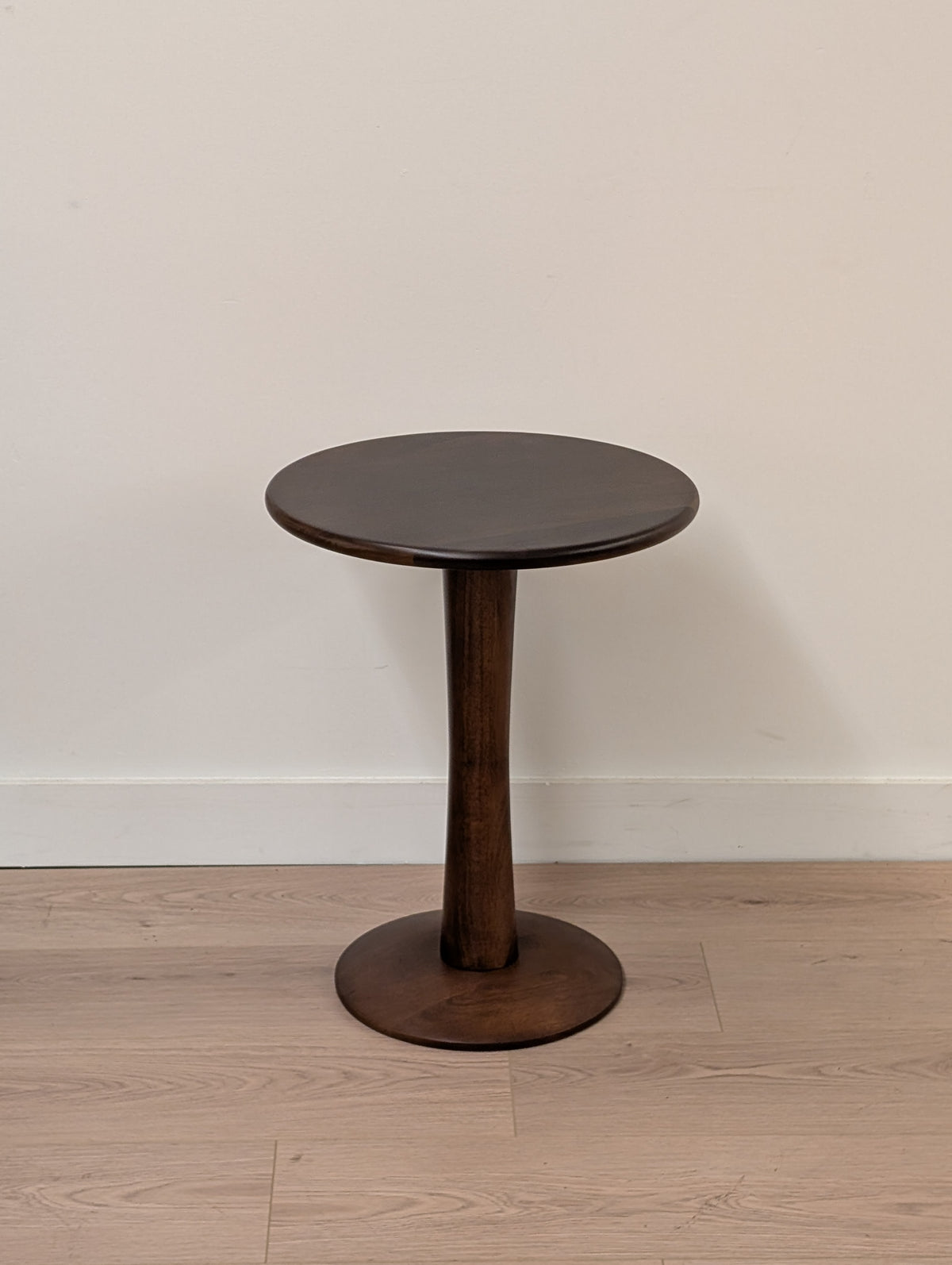 Article Fiore Side Table (2 Available) - Walnut