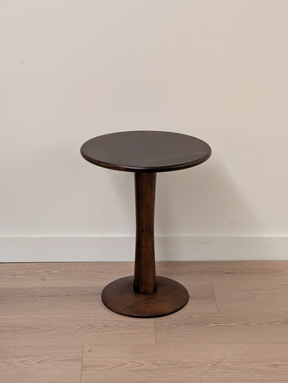 Article Fiore Side Table (2 Available) - Walnut