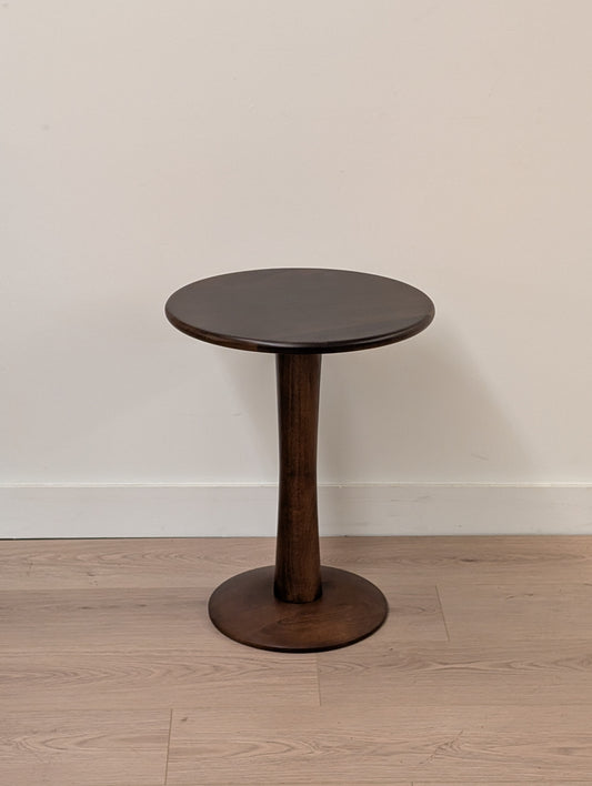 Article Fiore Side Table (2 Available) - Walnut