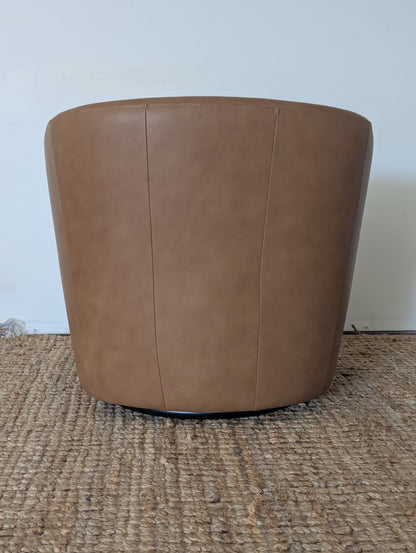 Scan Designs Geneva Swivel Chair