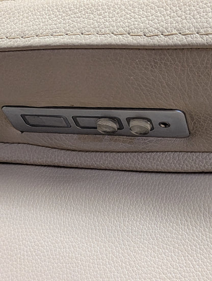 IMG Space 3600 Power Leather Chair