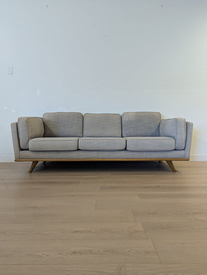 Article Timber Sofa