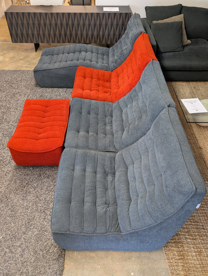 Calia Italia Fox Trot Modular Sectional