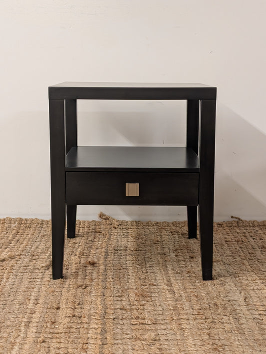 Solid Wood Modern Night Stand