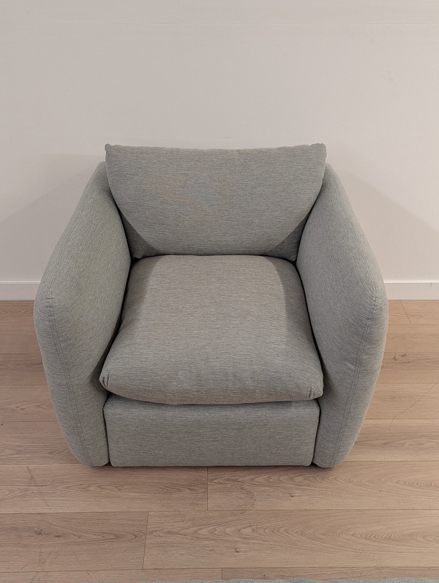 Article Leigh Lounge Chair & Ottoman