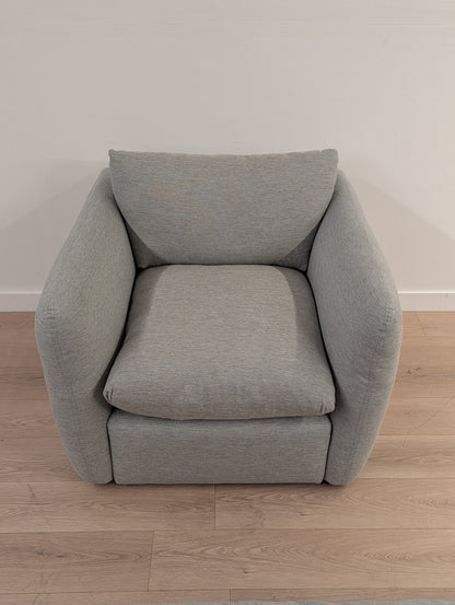 Article Leigh Lounge Chair & Ottoman