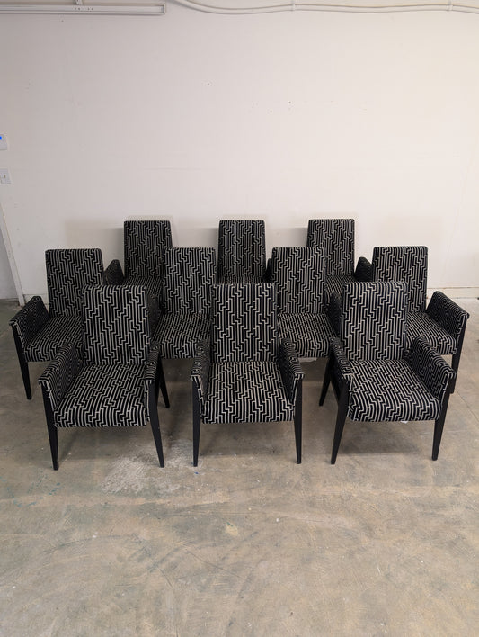 Canadel Dining Chairs (6)