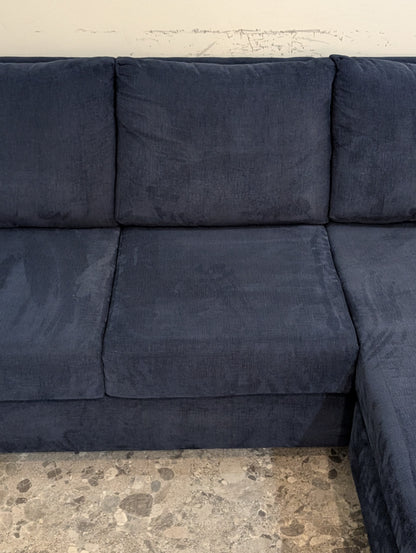Reversible Chaise Sectional