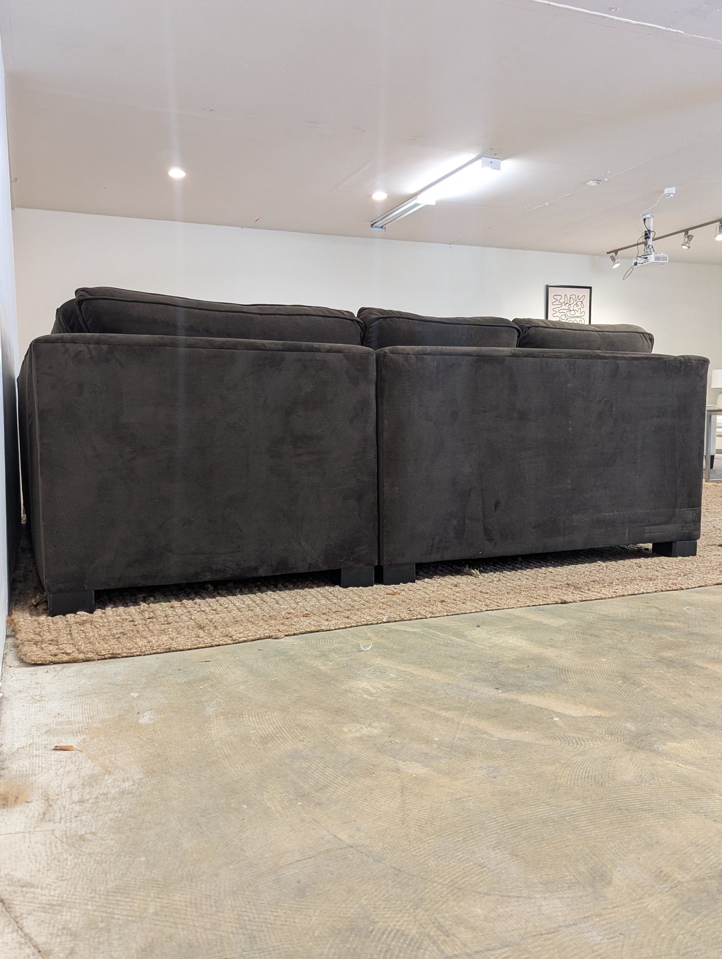 Stylus Metro Sectional