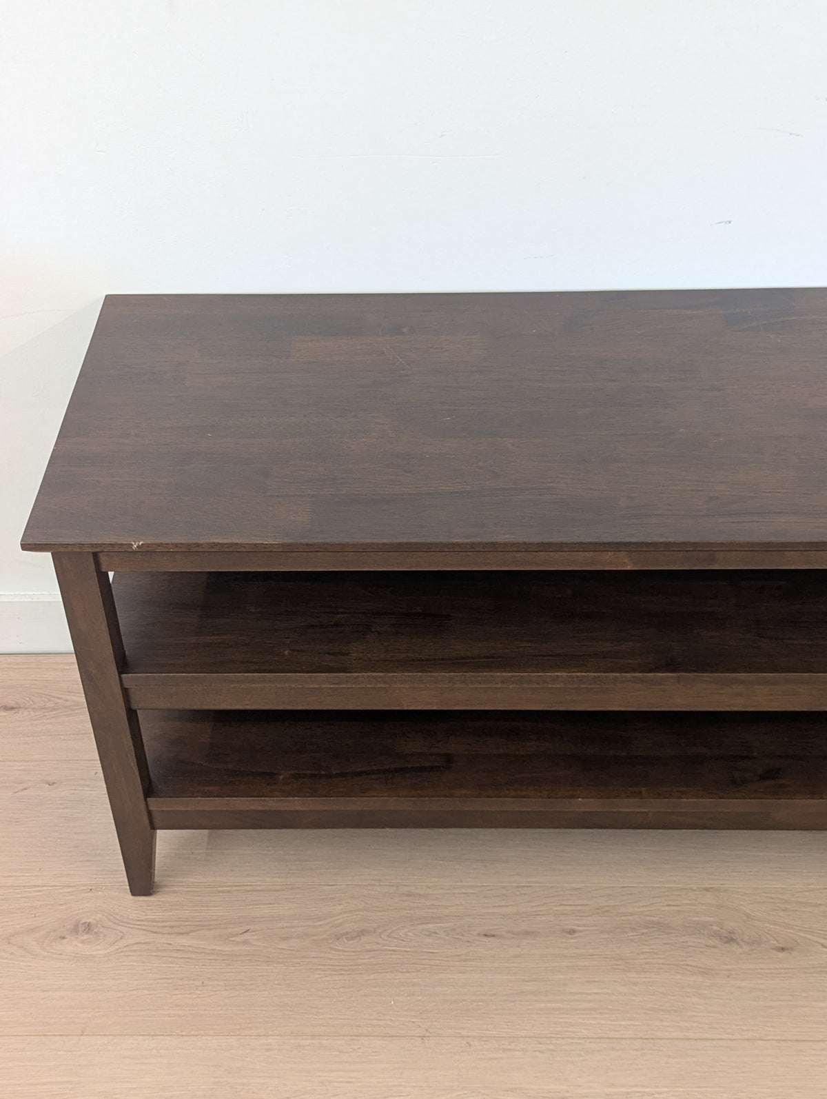 Porter’s Wood Furniture Coffee Table