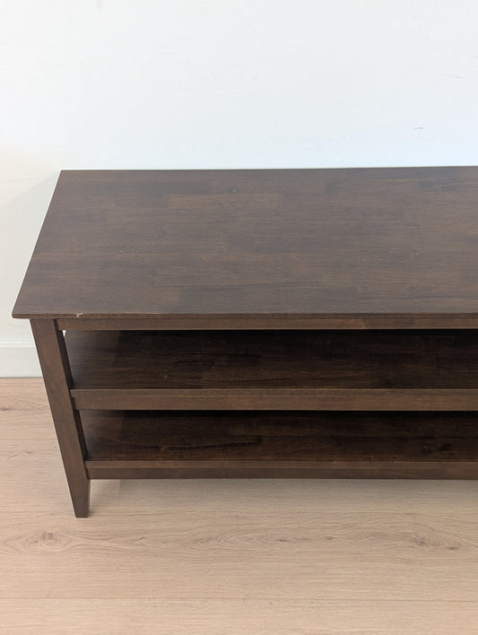Porter’s Wood Furniture Coffee Table