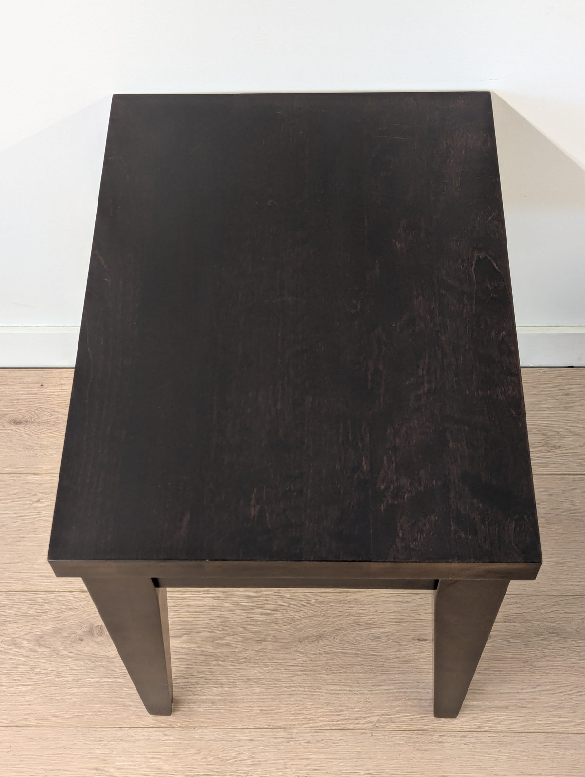 Solid Birch Canadel Side Table (2 Available)