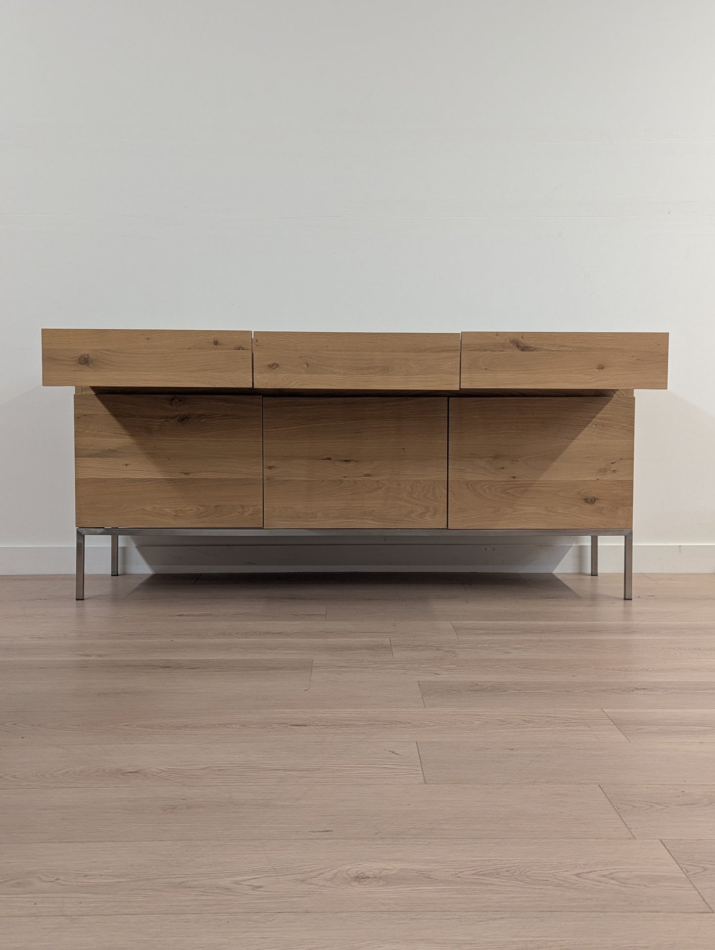 Ethnicraft Ligna Oak Sideboard