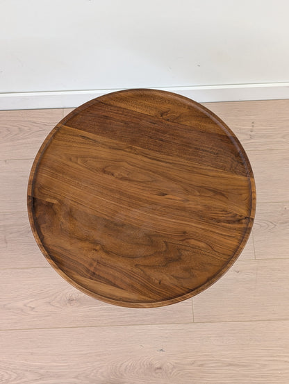 Rejuvenation Foss Adjustable Side Table