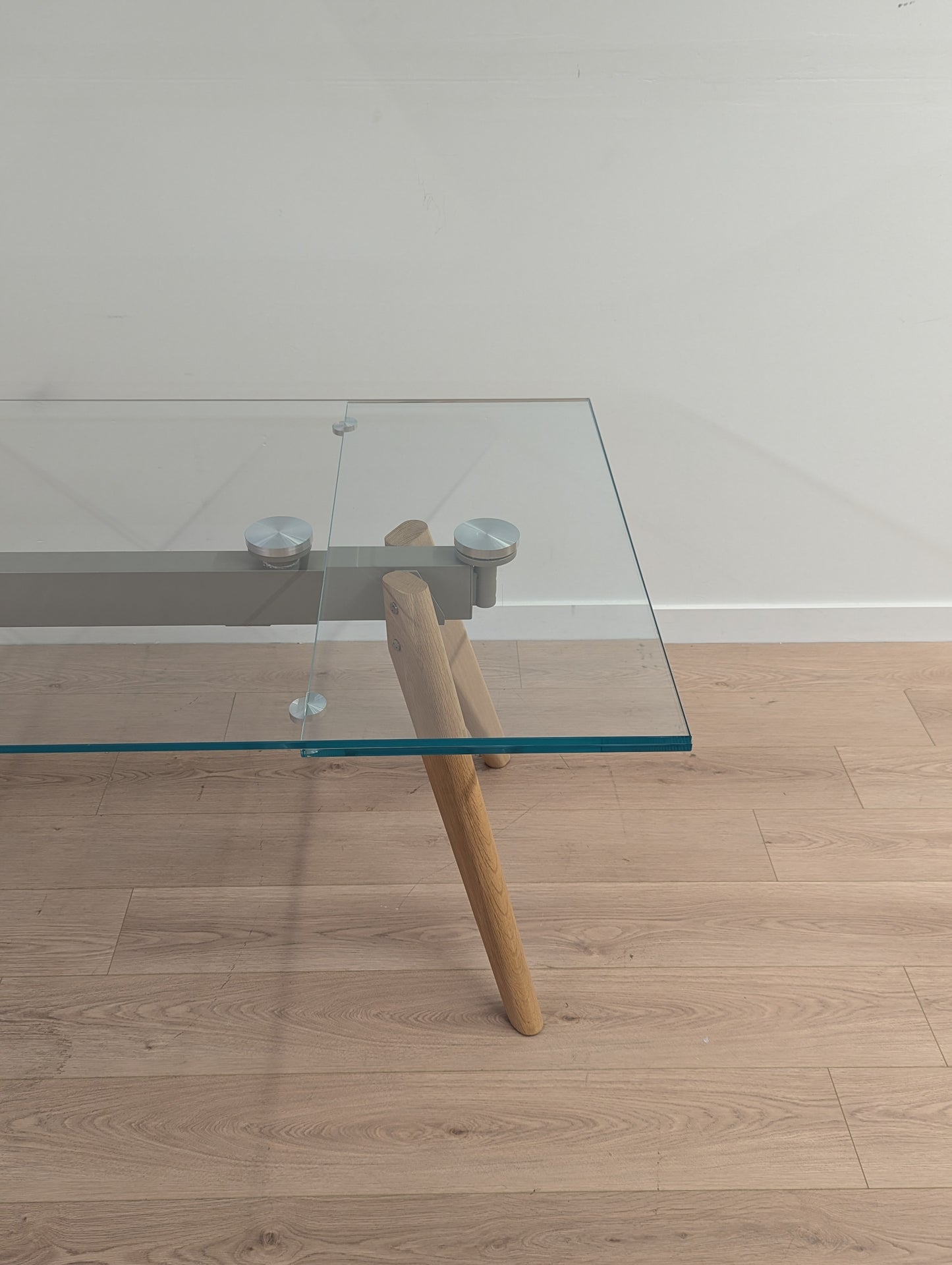Bo Concept Monza Extendable Dining Table