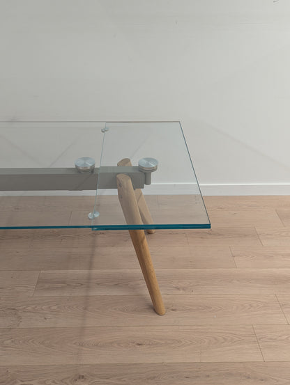 Bo Concept Monza Extendable Dining Table