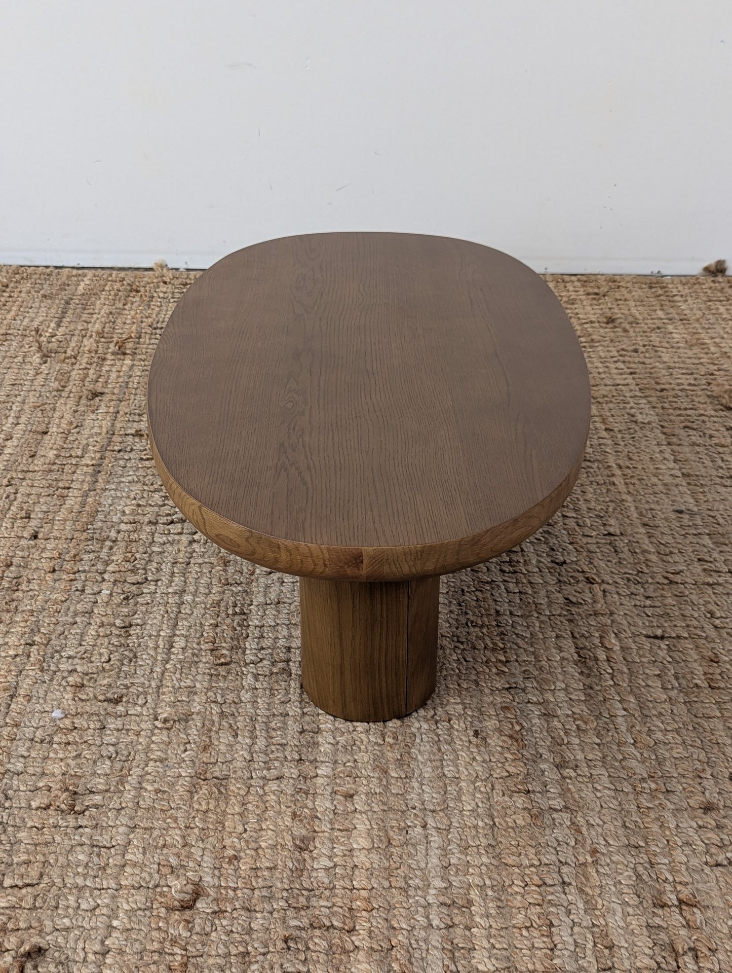 Article Baarlo 46" Coffee Table - Smoked Oak