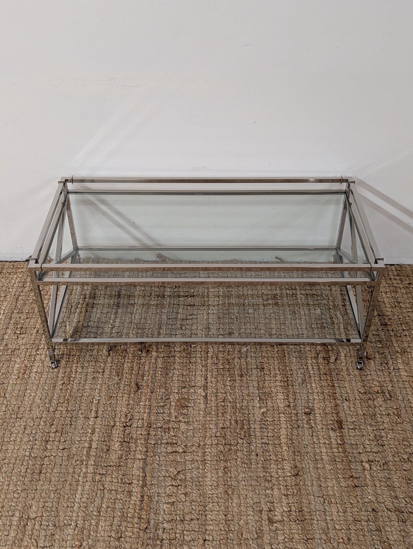 Decor-Rest Living Room Linda Coffee Table