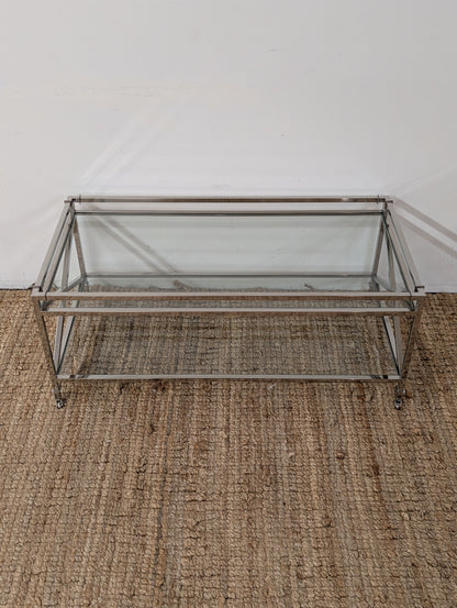 Decor-Rest Living Room Linda Coffee Table