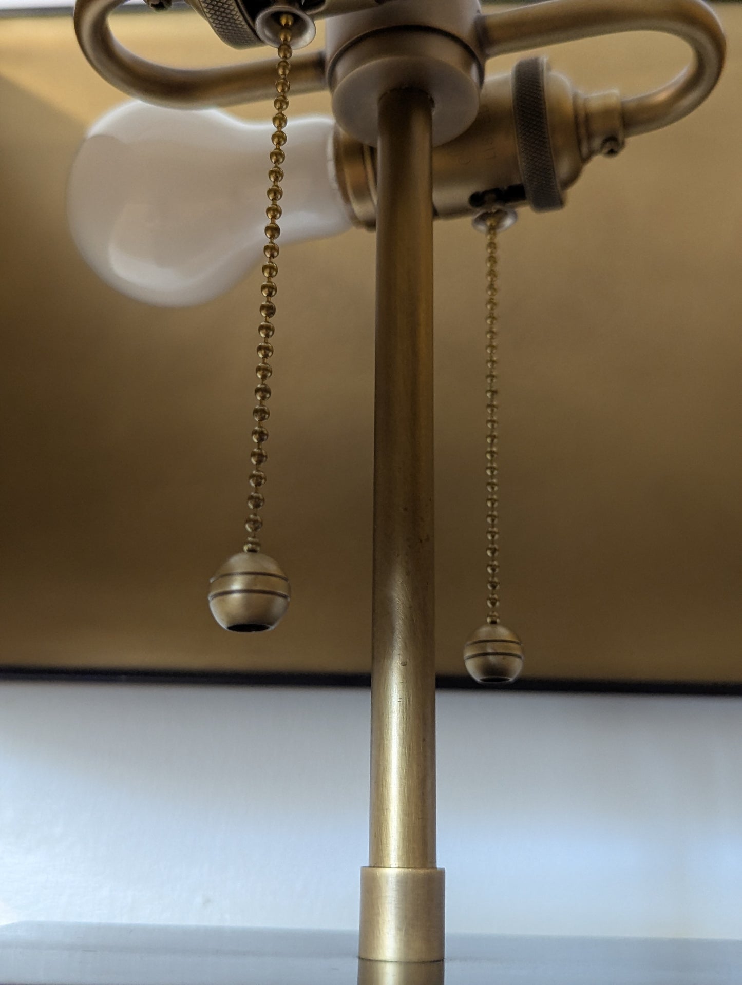 Restoration Hardware Dixon Lamp