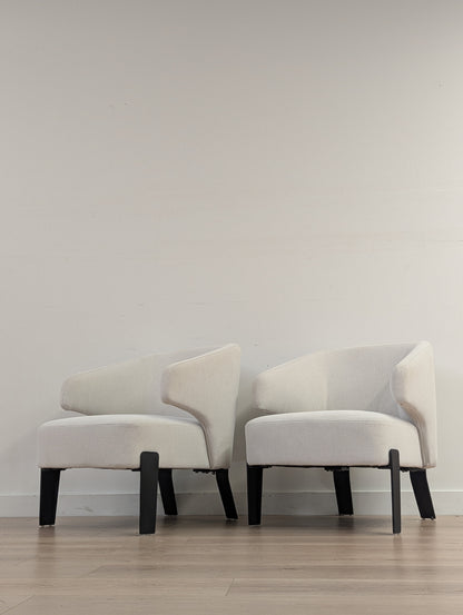 Mobital Rancho Armchairs (2 Available)