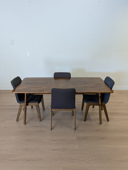 Nüspace Remix Acacia Table