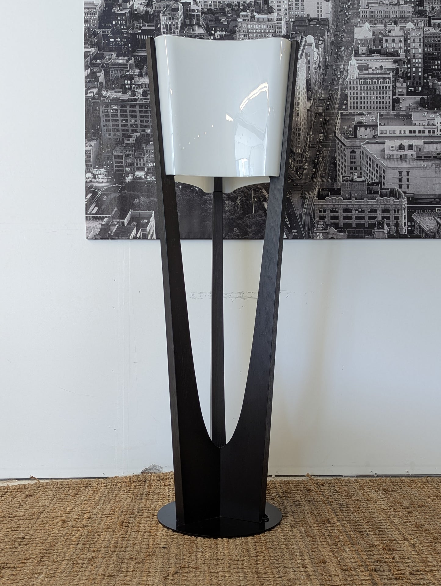 Natuzzi Profumo Lamp