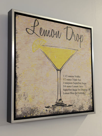 Lemon Drop by Louise Carey