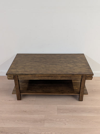 Montreat Kincaid Coffee Table by La-Z-Boy