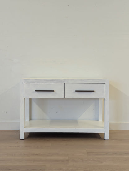 Universal Two Drawer Nightstand