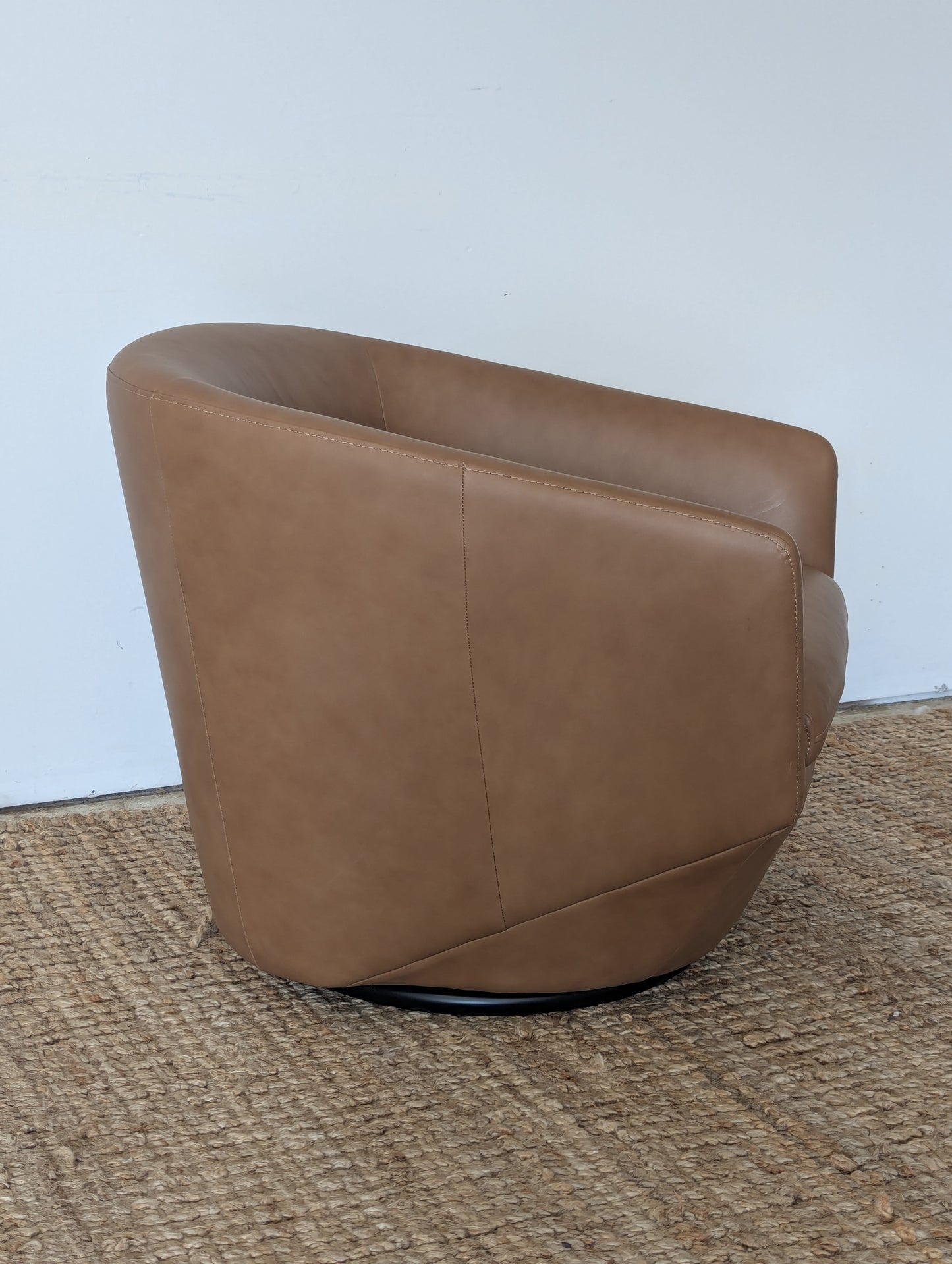 Scan Designs Geneva Swivel Chair