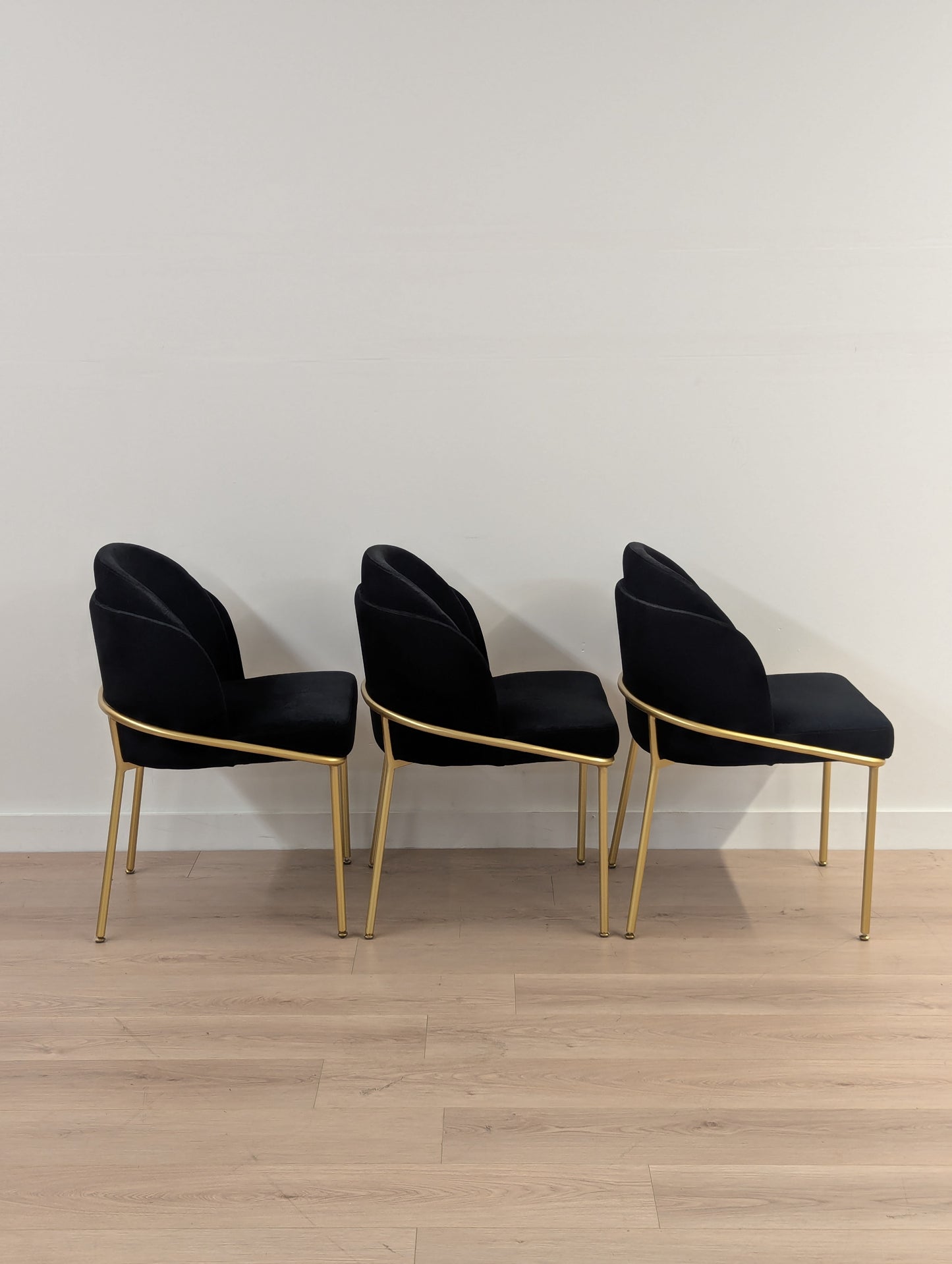 Rove Concepts Angelo Dining Chairs (Set of 6)