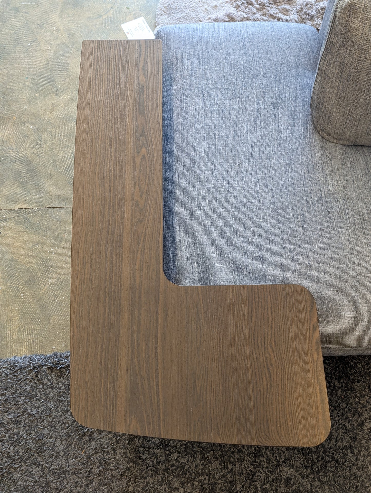 Natuzzi Tempo Side Tables