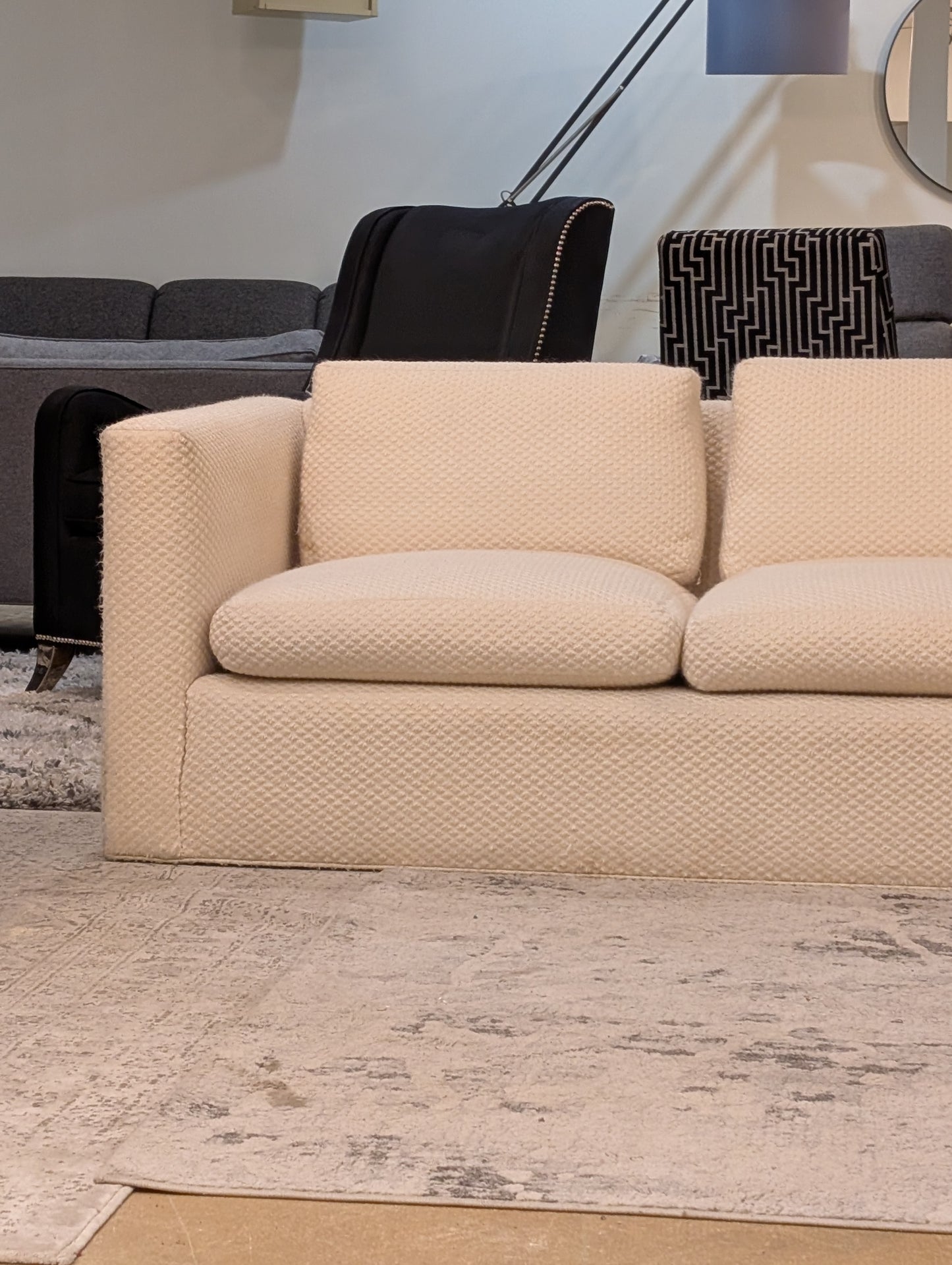 Robert Ledingham Down Filled Sofa