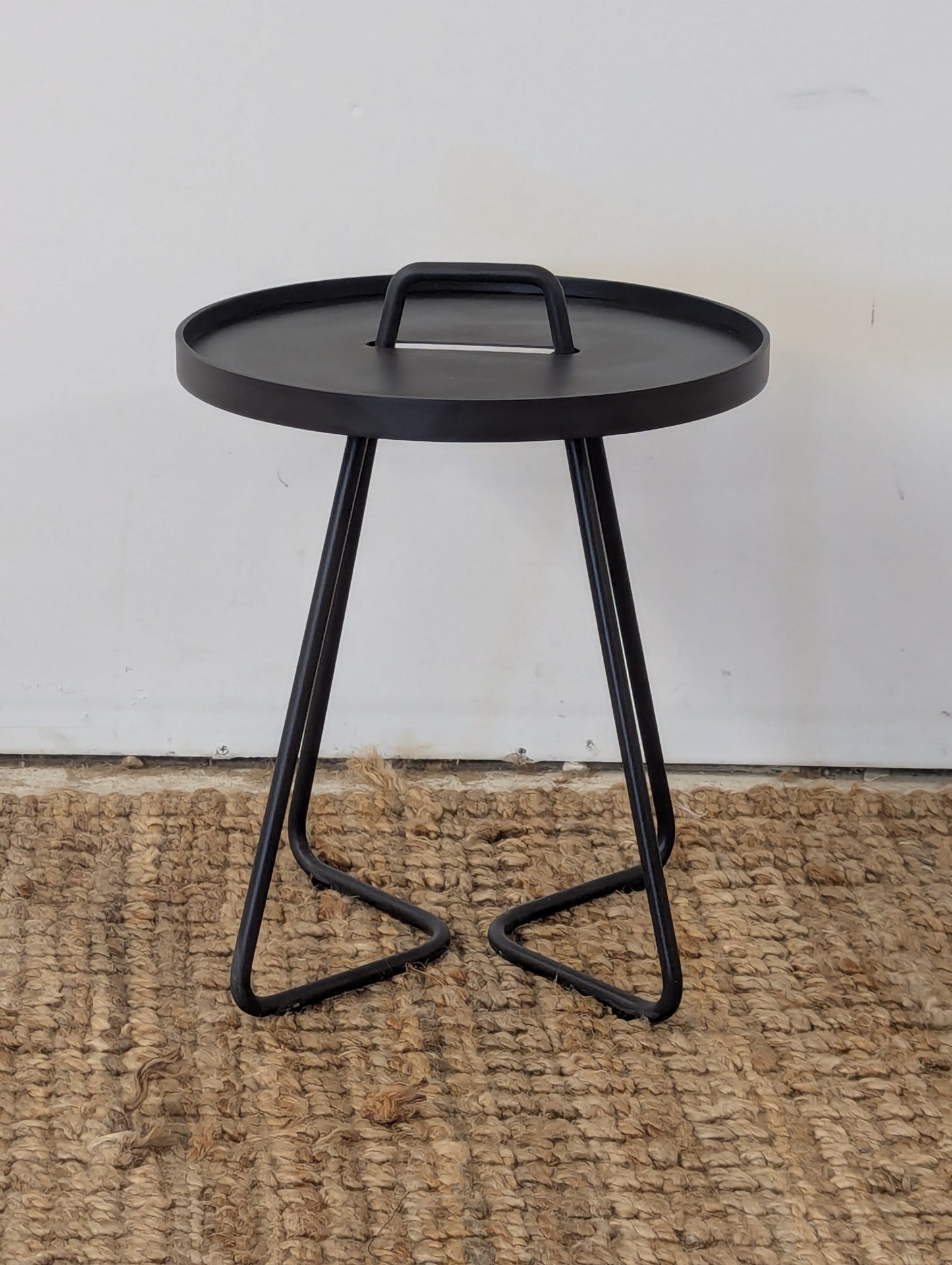 Cane-Line One-the-move side table
