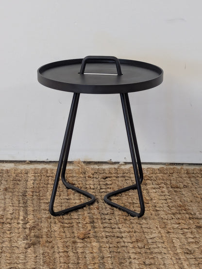 Cane-Line One-the-move side table