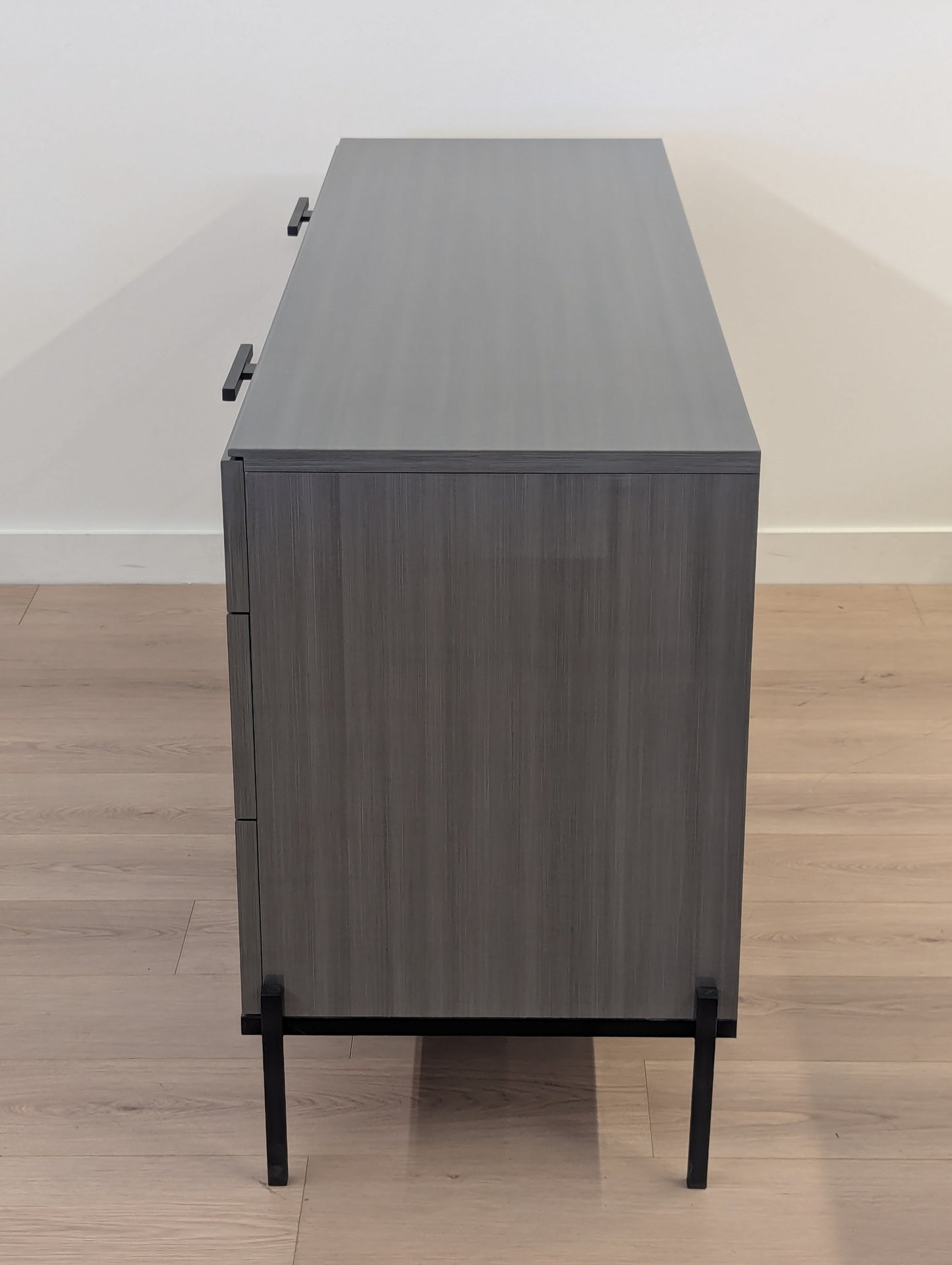 ALF Italia Novecento 6-Drawer Double Dresser
