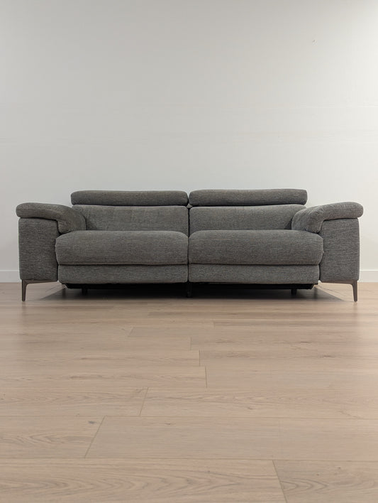 Scan Designs Stockholm Power Reclining Sofa