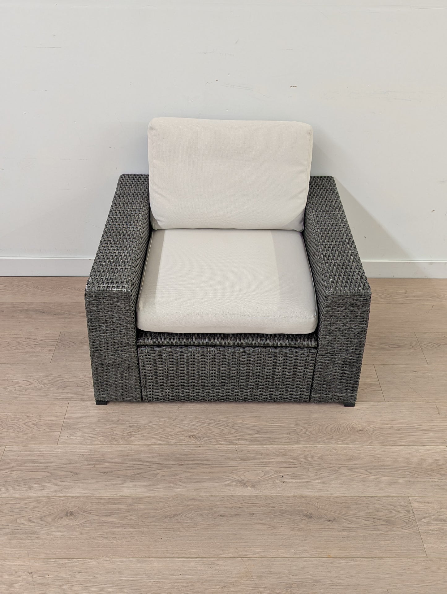 Ikea Sollerön Armchair With Storage (Set of 2)