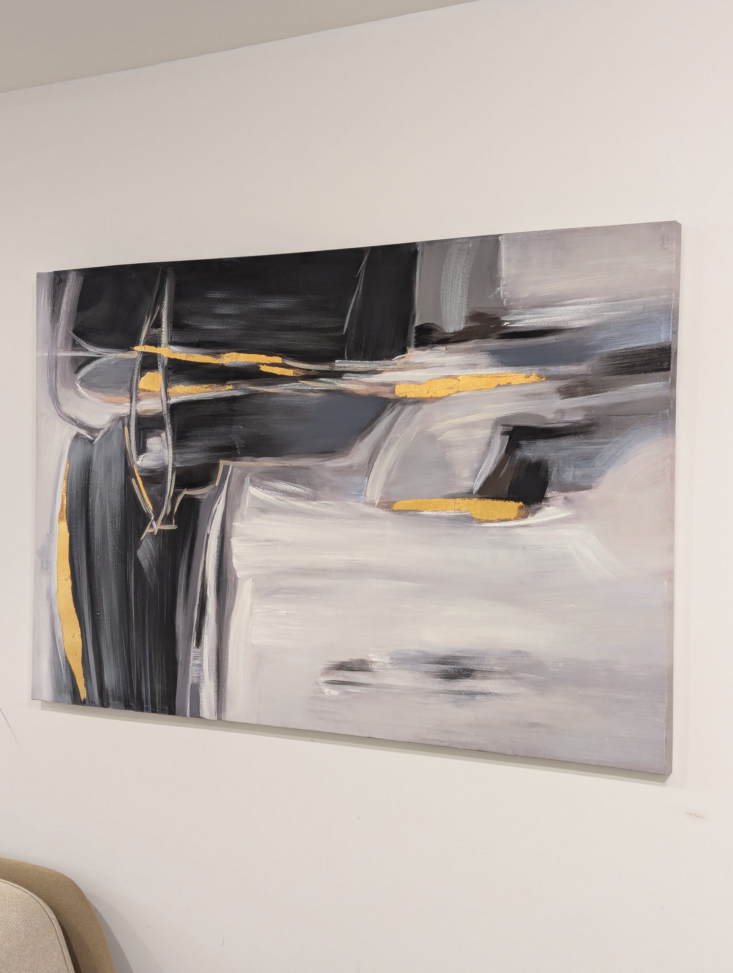 Large Printed Canvas